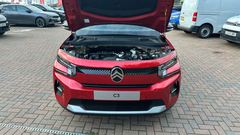 Citroen C3 1.2 Turbo Plus 5dr Petrol Hatchback